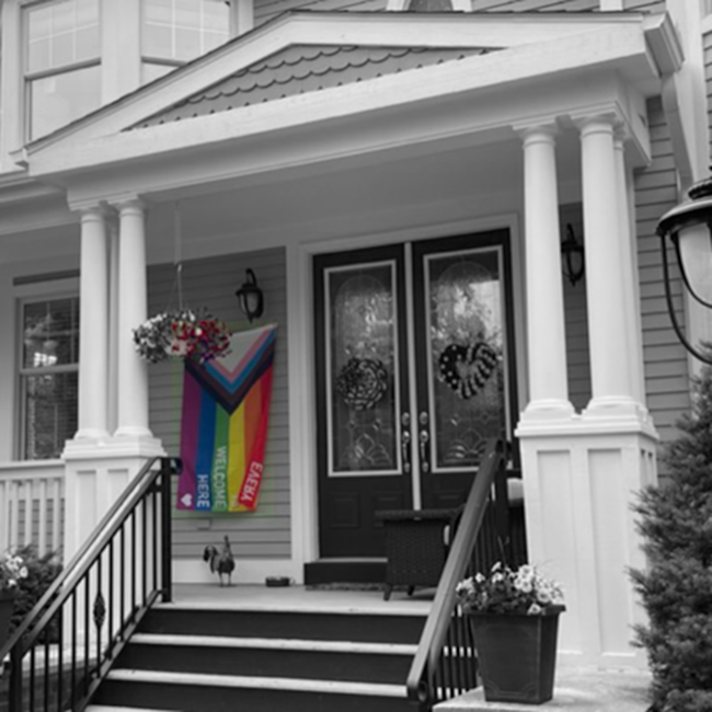 Stepping Stones Counseling by Alicia Harris is a LGBTQI+ affirming therapist