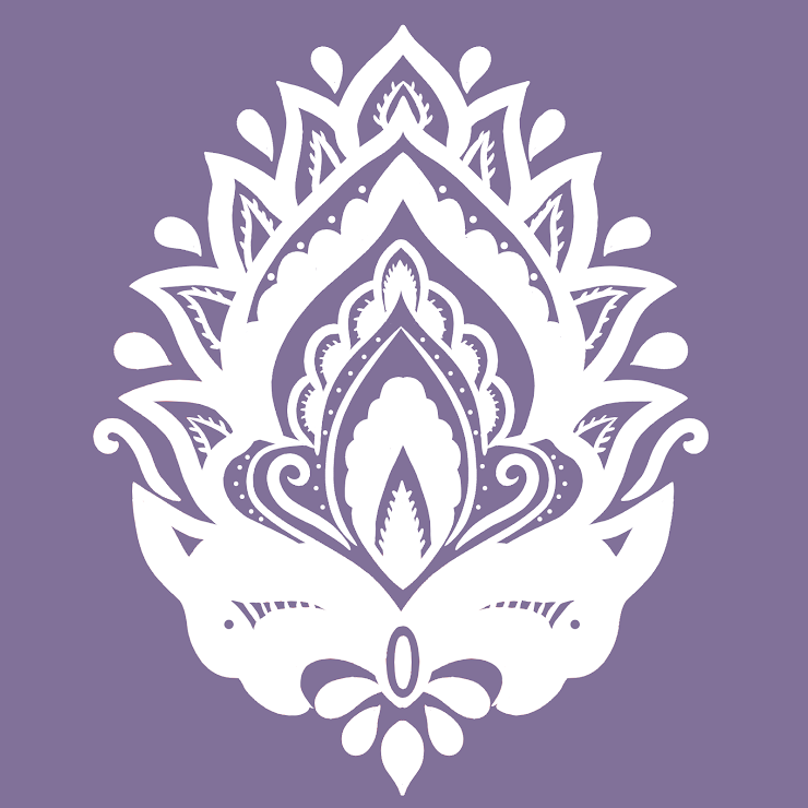 Stepping Stones Counseling by Alicia Harris logo